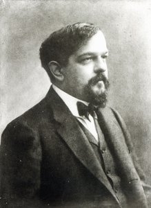 Claude Debussy, c.1908